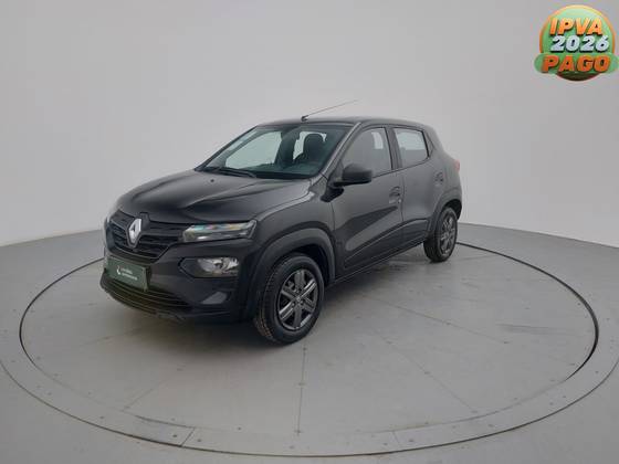RENAULT KWID 1.0 12V SCE FLEX ZEN MANUAL RENAULT KWID 1.0 12V SCE FLEX ZEN MANUAL